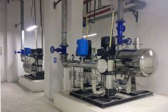 變頻供水設備水泵頻繁啟停是什么原因？