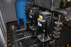 什么是增壓泵？無負壓供水設備中增壓泵的主要作用