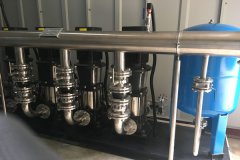 增壓穩壓供水設備與無負壓供水設備的區別
