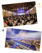 湖南華振供水亮相第十四屆中國城鎮水務發展國際研討會與新設備技術博覽會